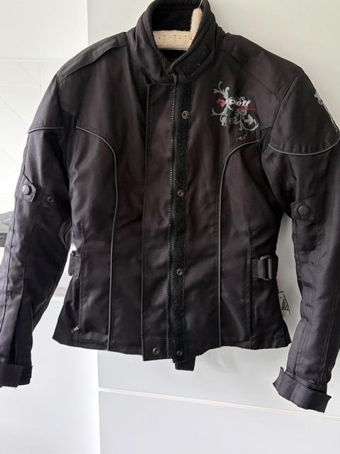 Wintermotorkledij dames, Motoren, Kleding | Motorkleding, Ophalen, Jas | textiel, Tweedehands, Dames