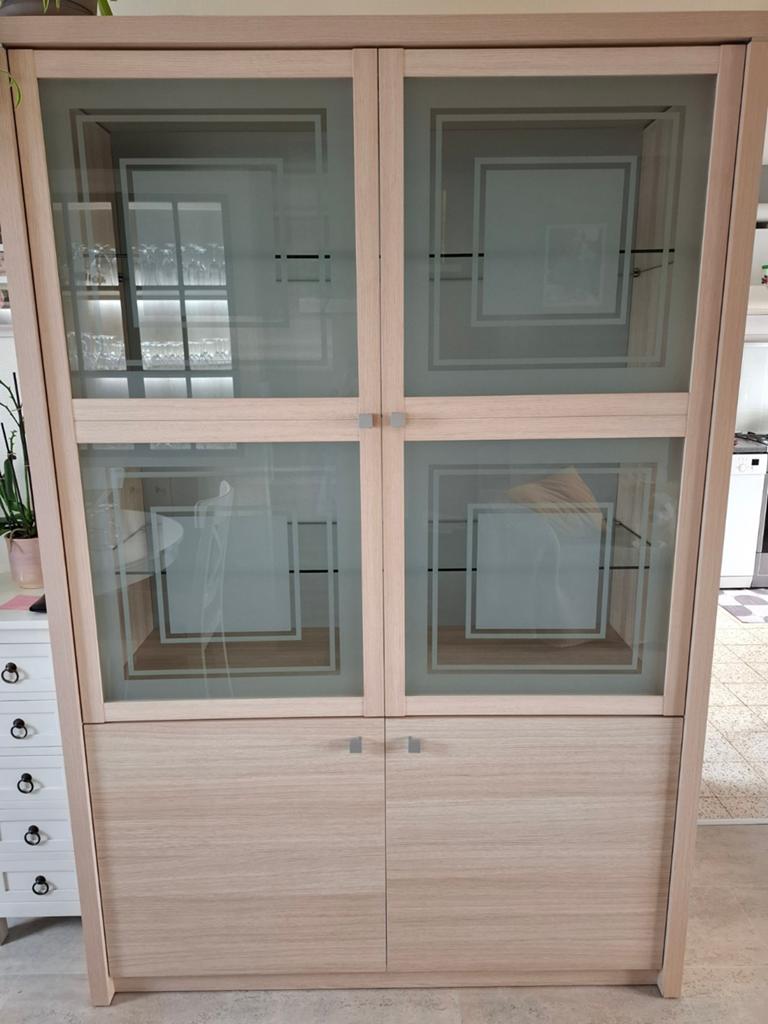Magnifique vitrine, Maison & Meubles, Armoires | Vitrines