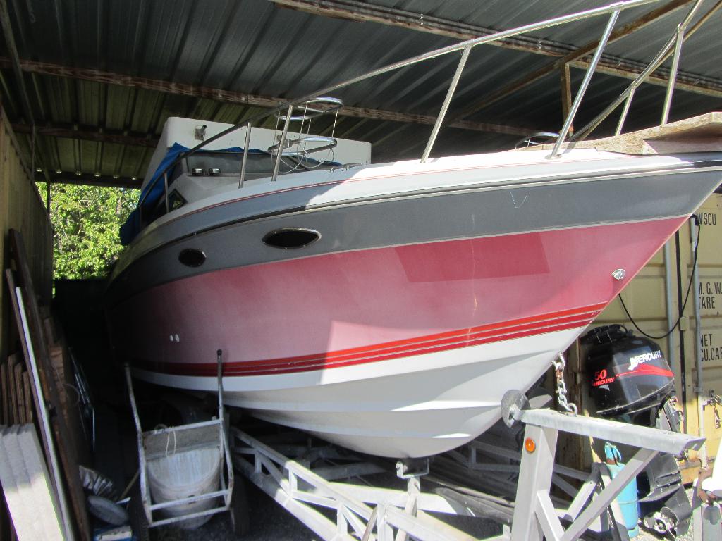 fourwinns, Ophalen, Gebruikt, 50 pk of meer, Diesel