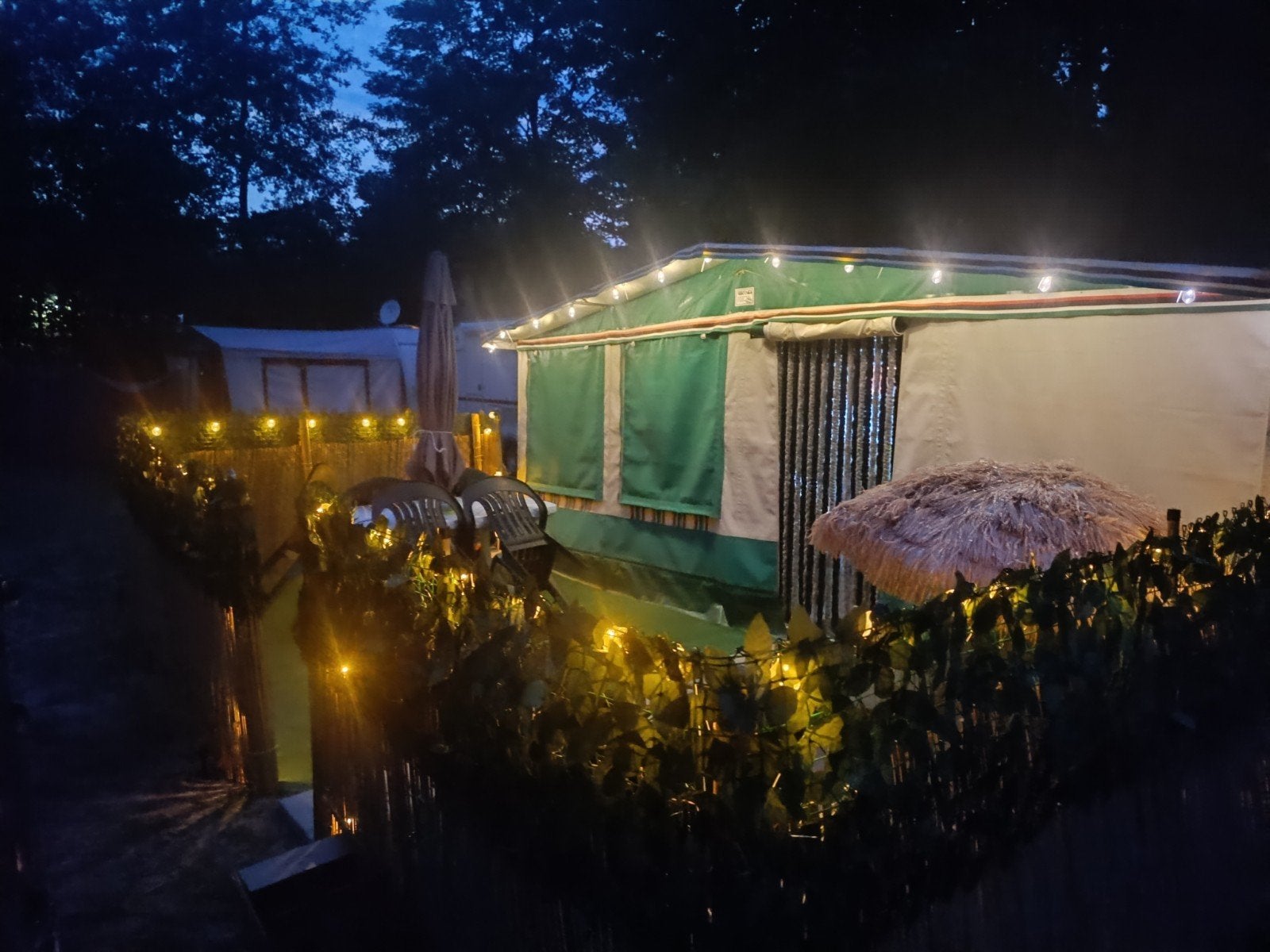 Caravans voor 4 personen, Particulier, Hobby