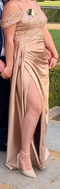 Robe longue soirée
