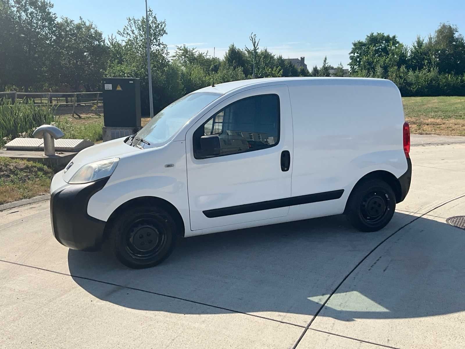Peugeot Bipper 2008, Autos, Peugeot, Achat, Entreprise, Boîte manuelle, Autre carrosserie