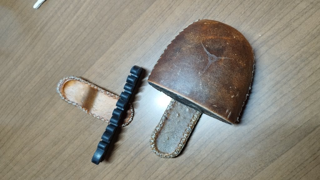 Carquois tir a l'arc a visser, Enlèvement ou Envoi, Utilisé, Arc recurve
