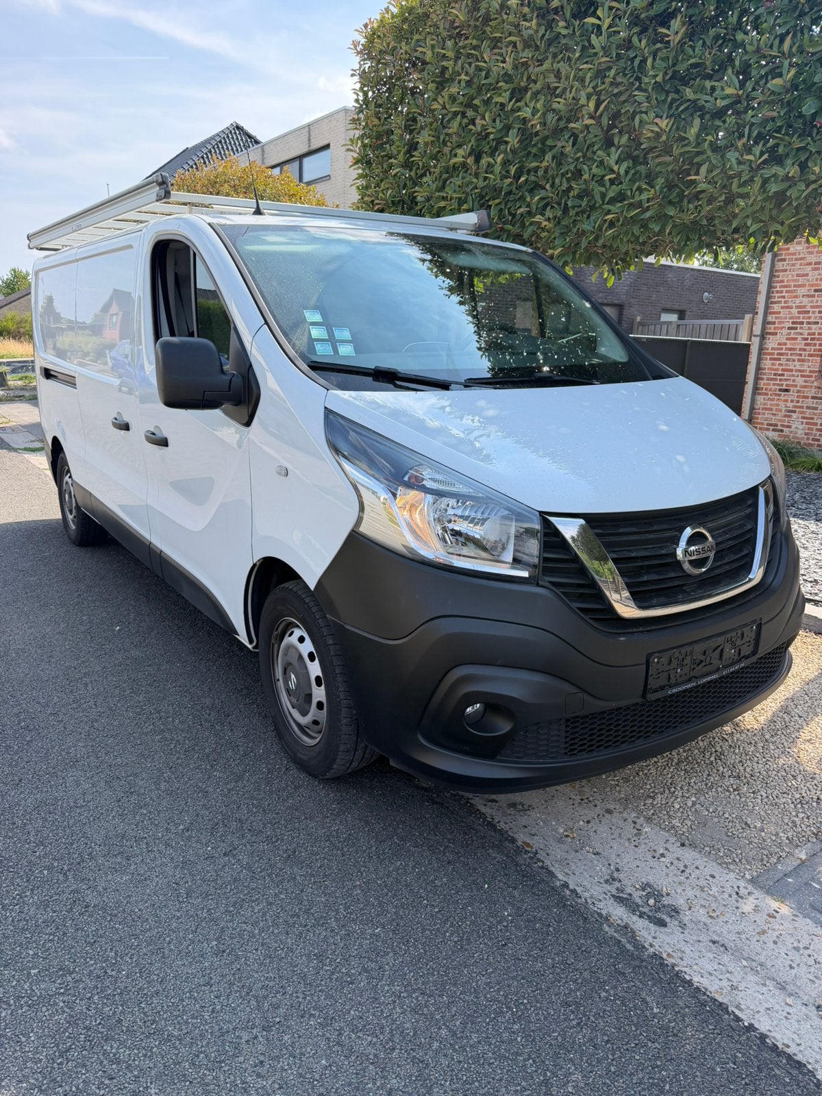 Nissan nv300 lichte vracht, Auto's, Automaat, Particulier, Te koop, Nissan