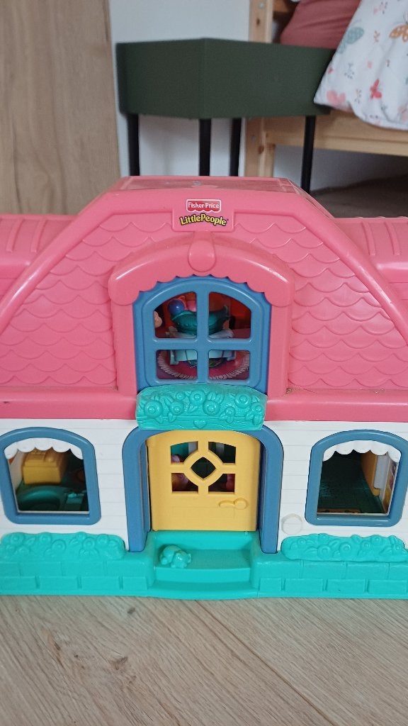 Fisher-price -  little people, Enfants & Bébés, Jouets | Fisher-Price, Enlèvement, Utilisé, Set de jeu