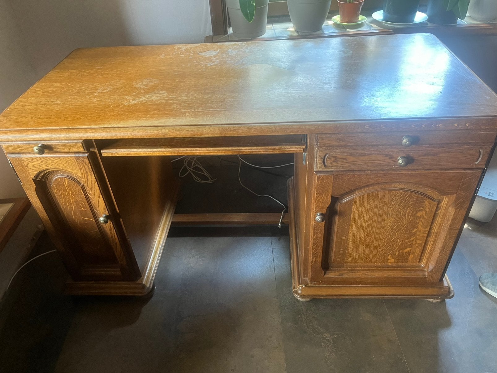Eiken bureau gratis, Ophalen