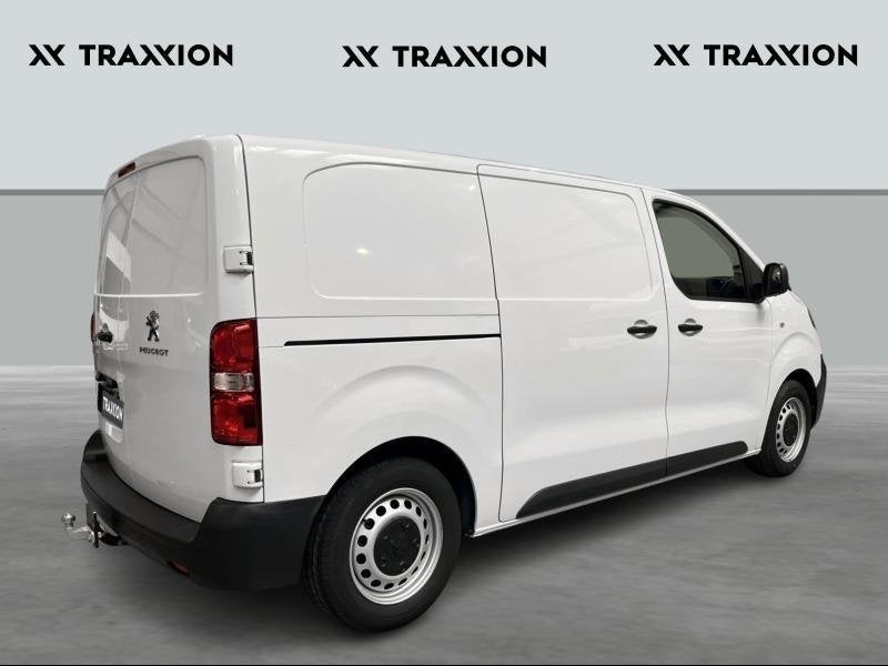 Peugeot Expert H1L2 Standard, 4 deurs, Euro 6, Expert Combi, 166 g/km
