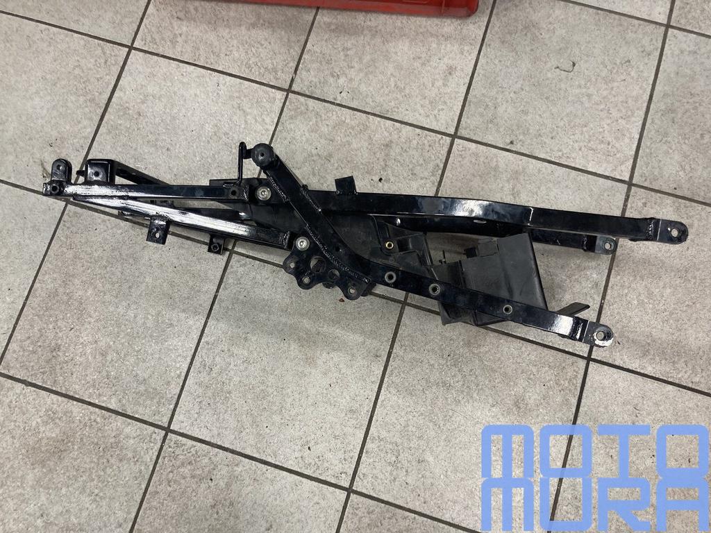 Subframe achter voor de Kawasaki ZXR 400 1991 - 2003 zxr400, Motoren, Ophalen of Verzenden, -, -, -
