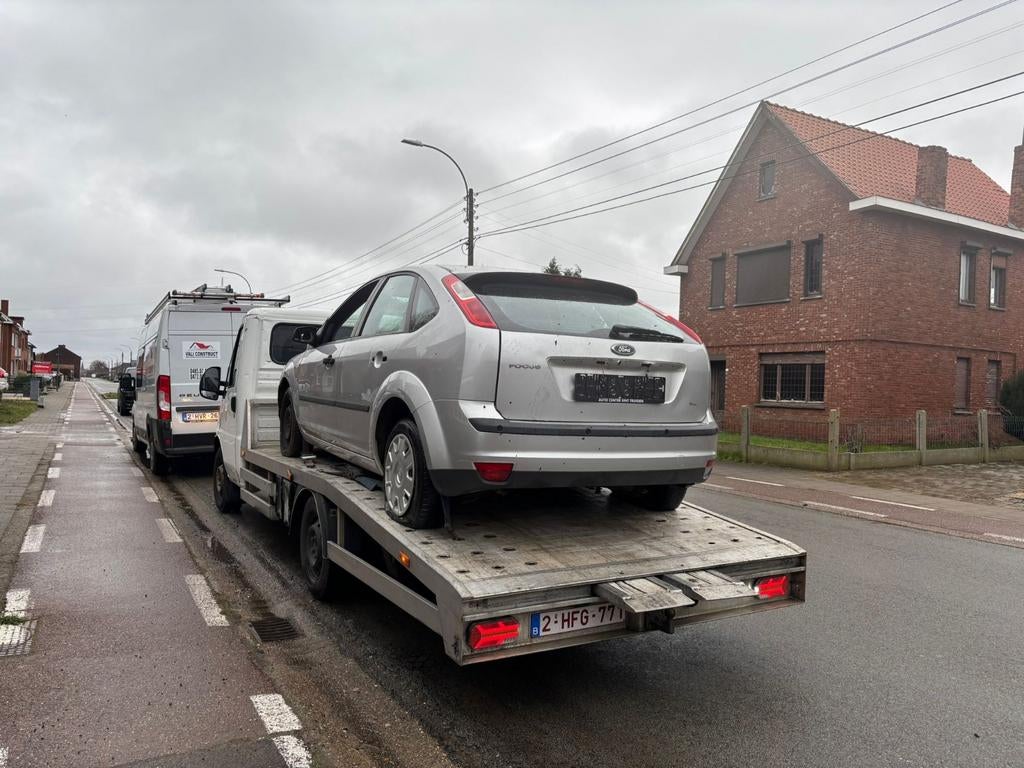 Sleepdienst Autopech Autotransport depanneren takeldienst, Enlèvement, Utilisé, Daihatsu
