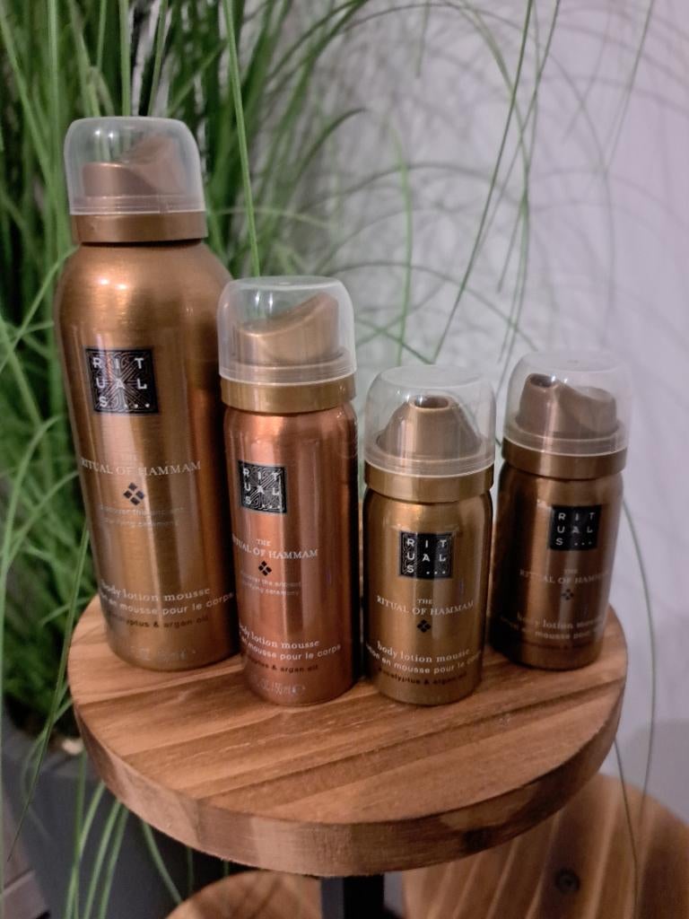 Rituals Ritual of Hammam, Ophalen, Nieuw, Bad & Douche