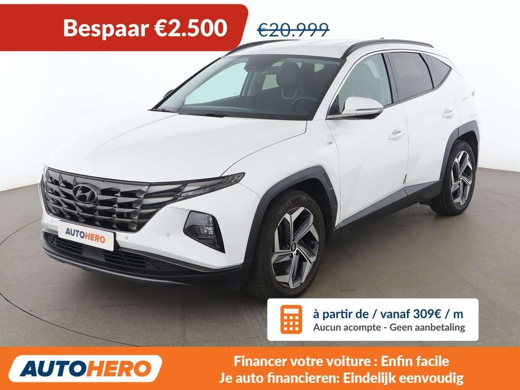 Hyundai Tucson 1.6 CRDi Mild-Hybrid Business 2WD, Autos, https://public.car-pass.be/vhr/4531c4aa-4477-4f47-a047-fc2acb5ff3f4, Achat