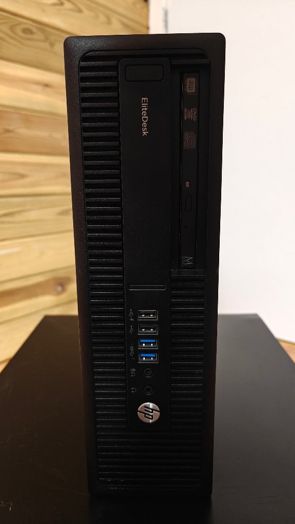 PC HP OFFICE/MULTIMÉDIA Core i5/12 Go/SSD/DVD/Win 11 READY, Enlèvement ou Envoi, 3 à 4 Ghz, HDD, Intel Core i5