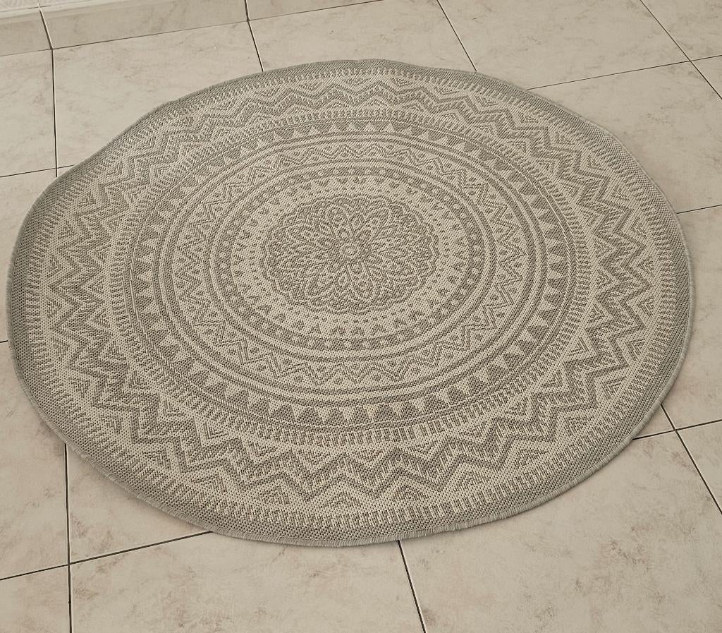 Rond tapijt nieuwe, Ophalen, Nieuw, Rond