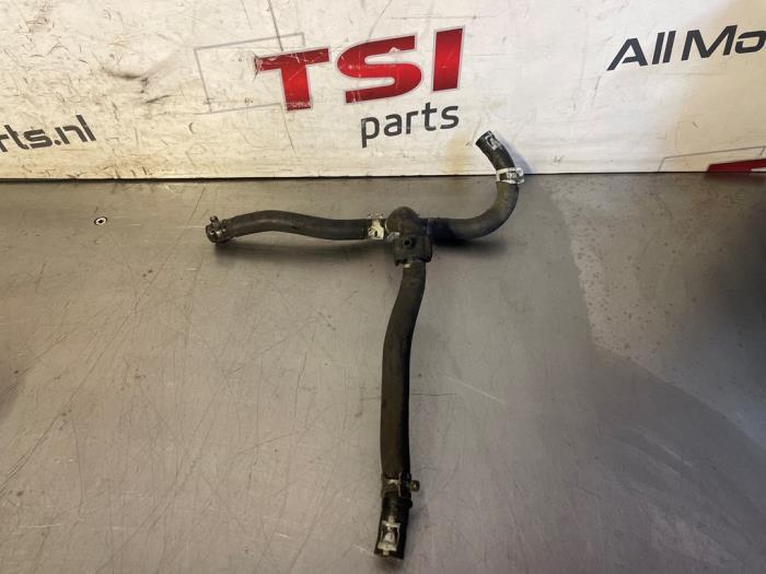 Conduit de carburant d'un Audi RS3, -, 3 mois de garantie, Audi, Utilisé