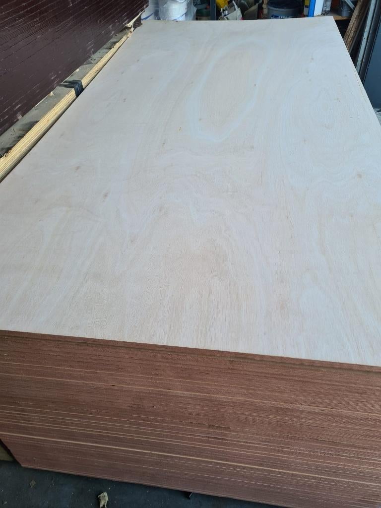 feuilles de bois dur multiplex neuves, Enlèvement, Neuf, Multiplex, Moins de 20 mm