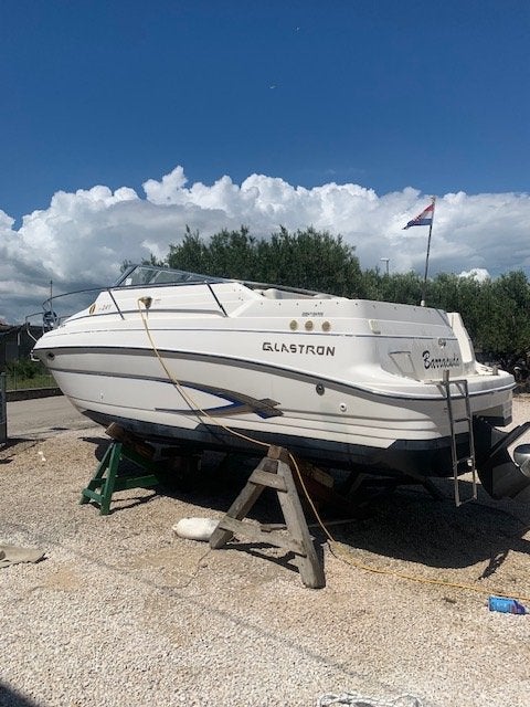 bateau, 160 ch, Enlèvement ou Envoi, Diesel, Bateau à cabine
