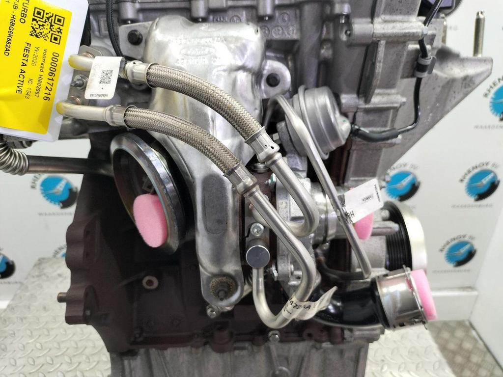 FORD FIESTA ACTIVE TURBO 2020, Auto-onderdelen, Ophalen of Verzenden, Gebruikt, Stiba lid