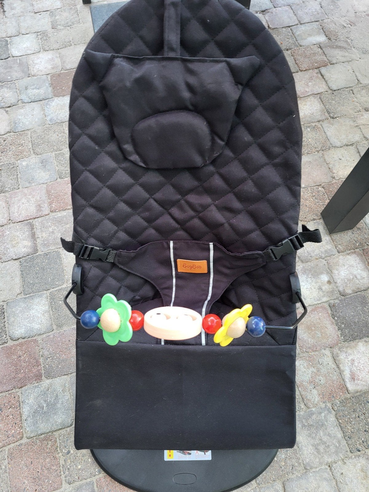 Bayboo wipstoel, Kinderen en Baby's, Wipstoeltjes, Ophalen, Wipstoel