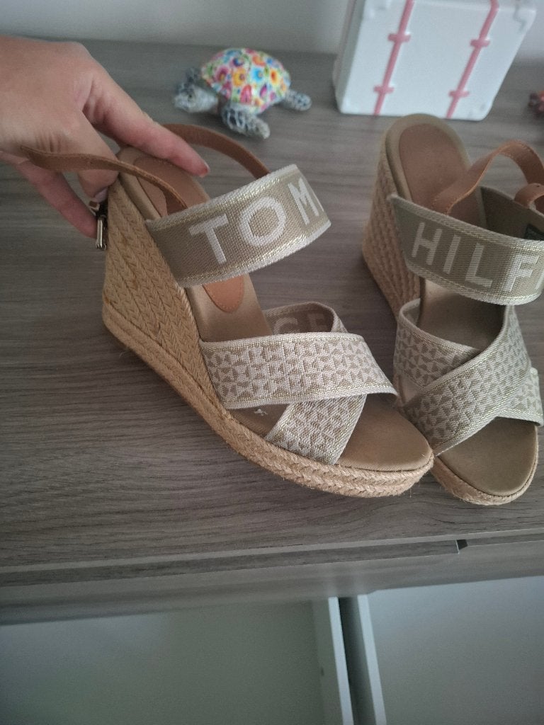 Tommy Hilfiger Sandalen, Ophalen, Tommy hilfiger, Overige kleuren, Sandalen of Muiltjes