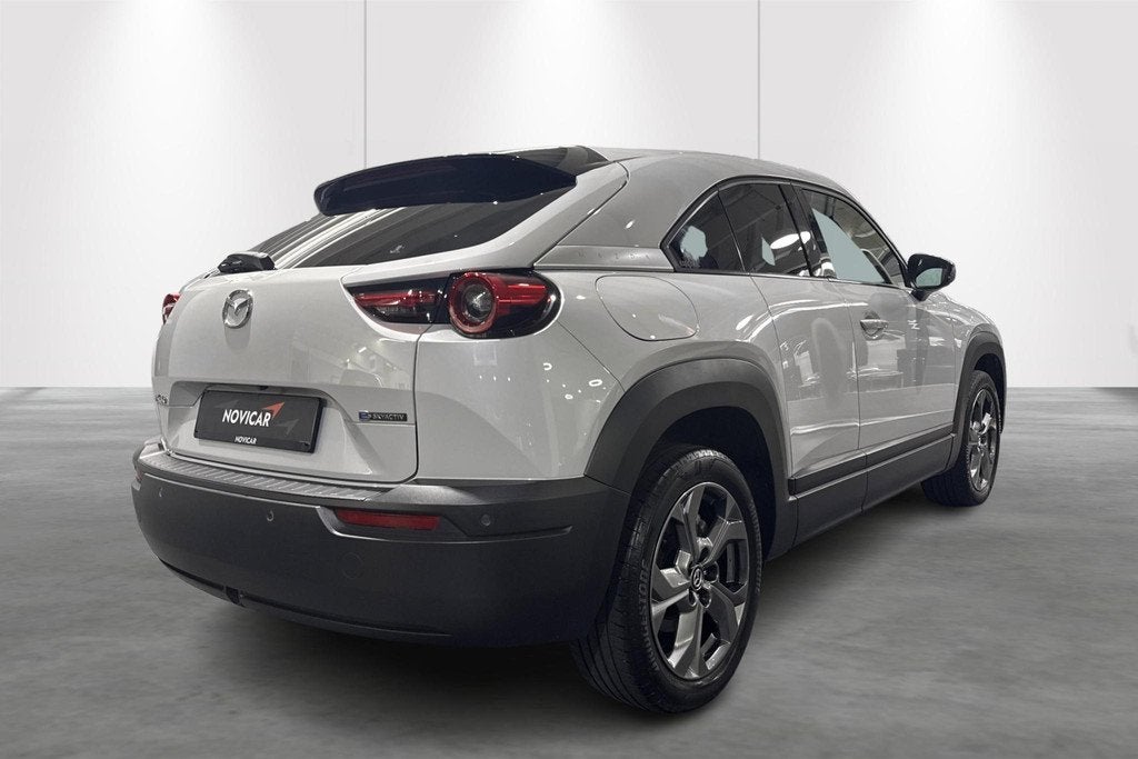 Mazda MX-30 e-SKYACTIV 145 pk Skydrive, Auto's, Stof, Gebruikt, https://public.car-pass.be/vhr/d1ccfa4f-1bab-4a23-8e07-848b2937f162