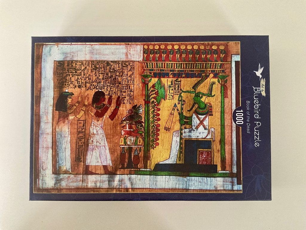 Puzzles de 1000 pièces en très bon état., Enlèvement, 500 à 1500 pièces, Comme neuf, Puzzle