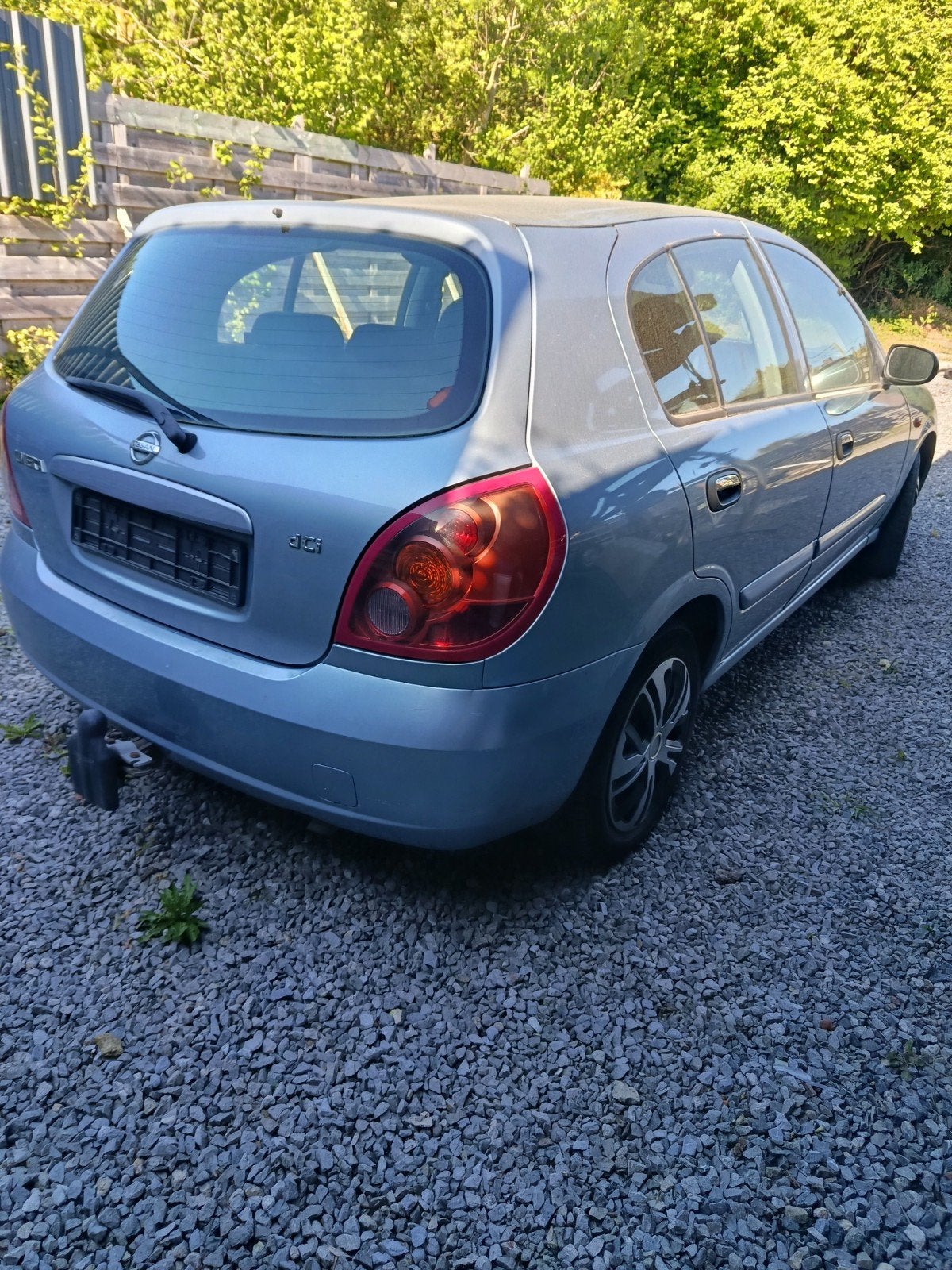 Nissan almera, Autos, Particulier, Achat