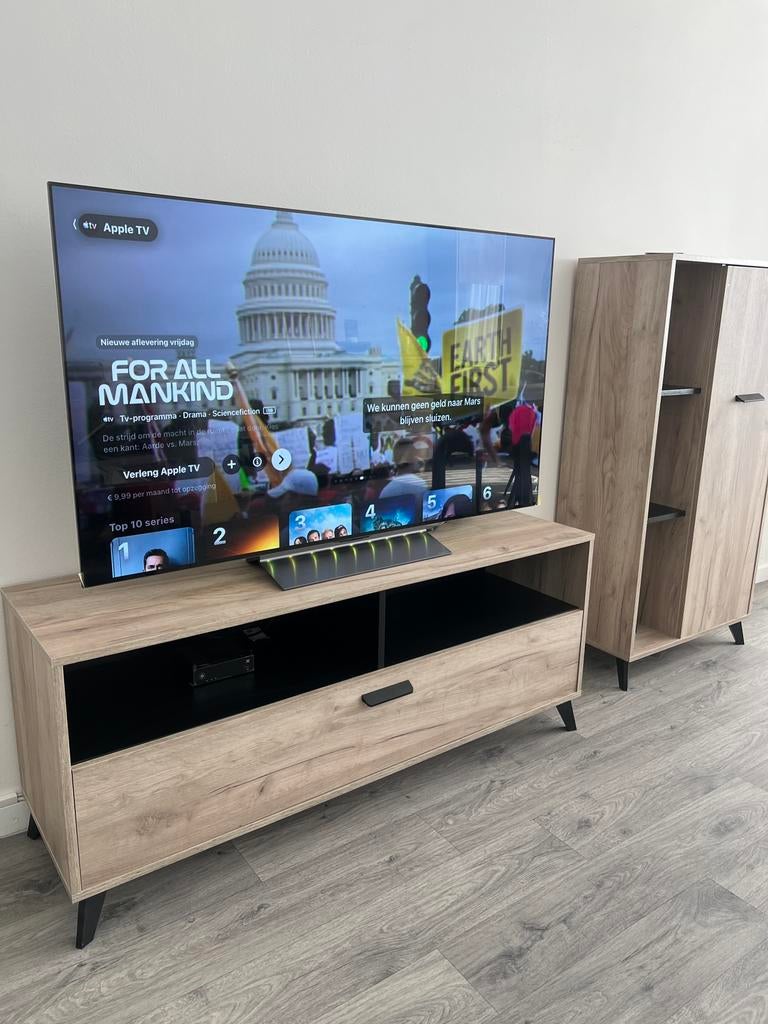 Complete Woonkamerset. Zo goed als nieuw!, Huis en Inrichting, Ophalen