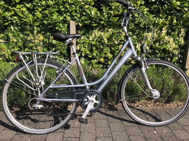 Dames/meisjesfiets BATAVUS, Ophalen, 47 tot 50 cm, Versnellingen, Batavus