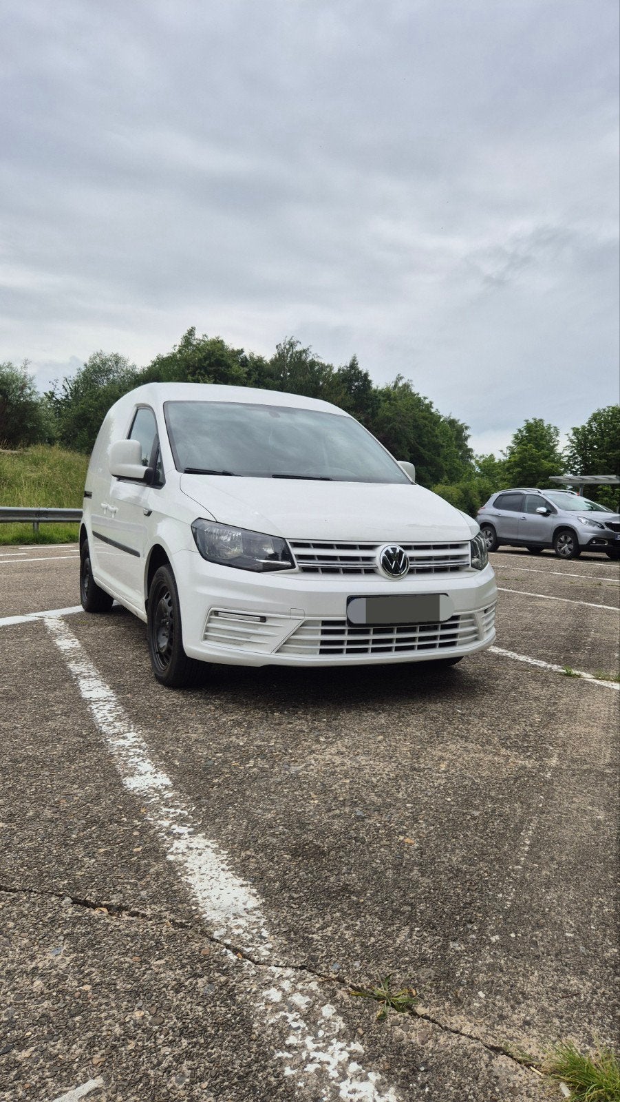 Volkswagen caddy 2016, Auto's, Bedrijf, Te koop