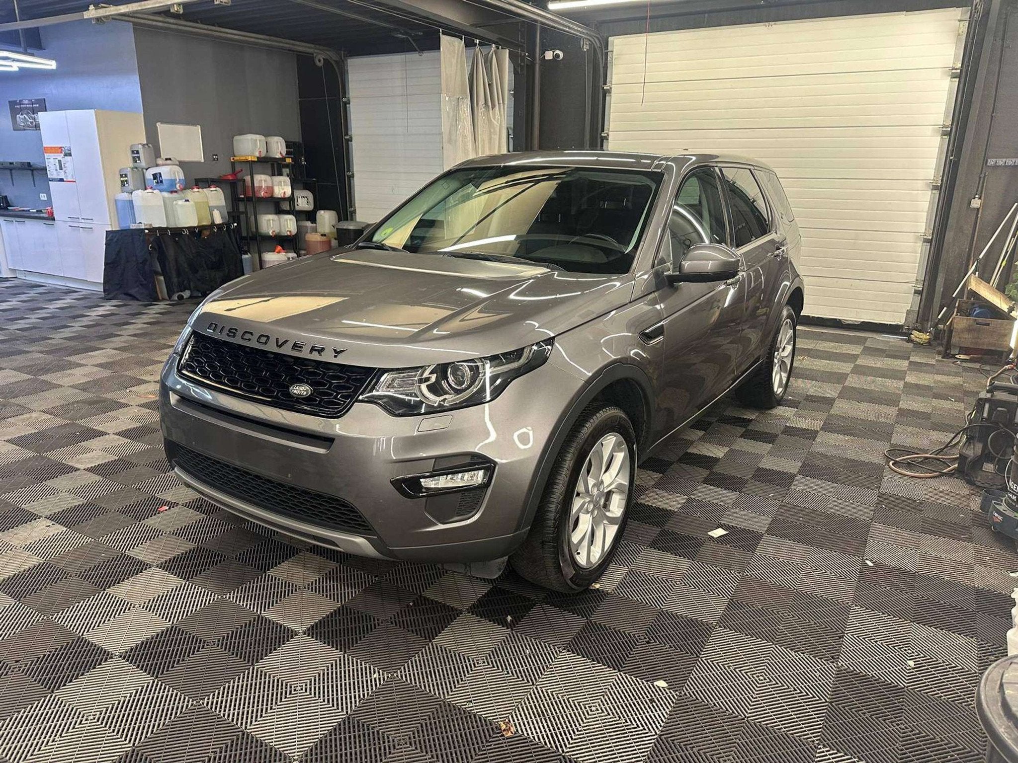 Land Rover Discovery Sport 2.0 TD4 AUTOMAAT bj. 2017 Euro 6, Auto's, Land Rover, Automaat, 149 pk, Gebruikt, 4 cilinders