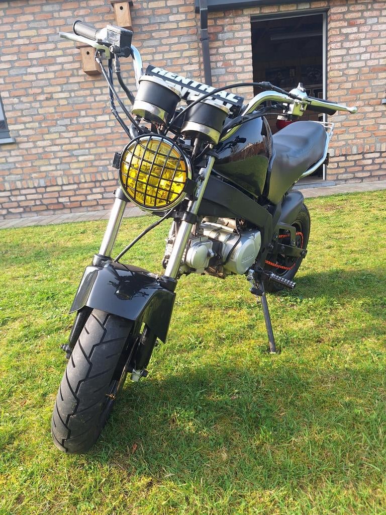 Honda skyteam pbr, Ophalen, Gebruikt, Overige modellen, 49 cc