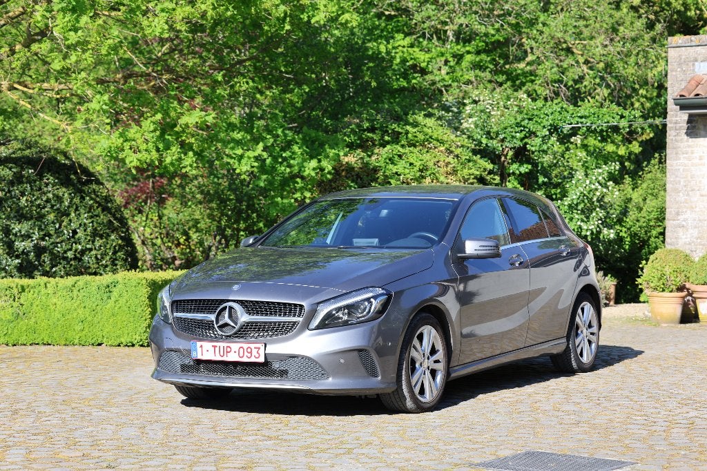 Mercedes-Benz A 200 te koop, Autos, Mercedes-Benz, Particulier, Classe A, Airbags, Bluetooth, Cruise Control, Peinture métallisée