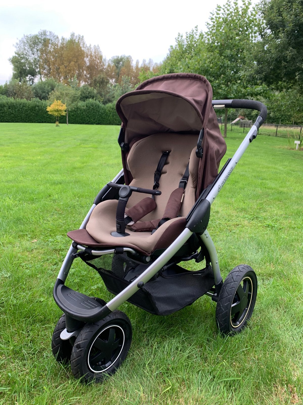 Kinderwagen Maxi Cosi, Ophalen, Zo goed als nieuw
