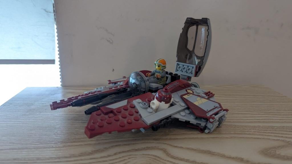 lego Stars Wars, Ophalen, Gebruikt