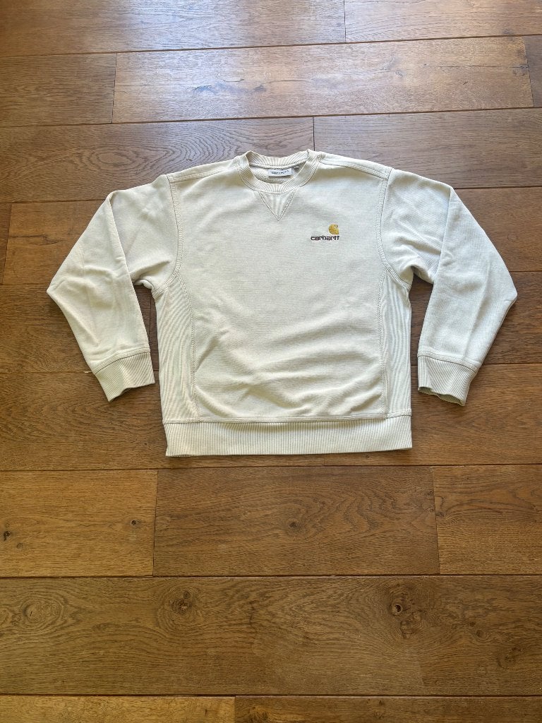 Pull Carhartt, Neuf, Enlèvement ou Envoi, Beige, Carhartt