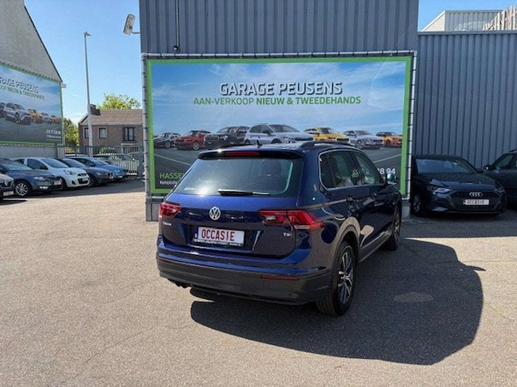Volkswagen Tiguan 1.4 TSI Comfortline €105x42, 1395 cm³, Achat, Euro 6, Entreprise