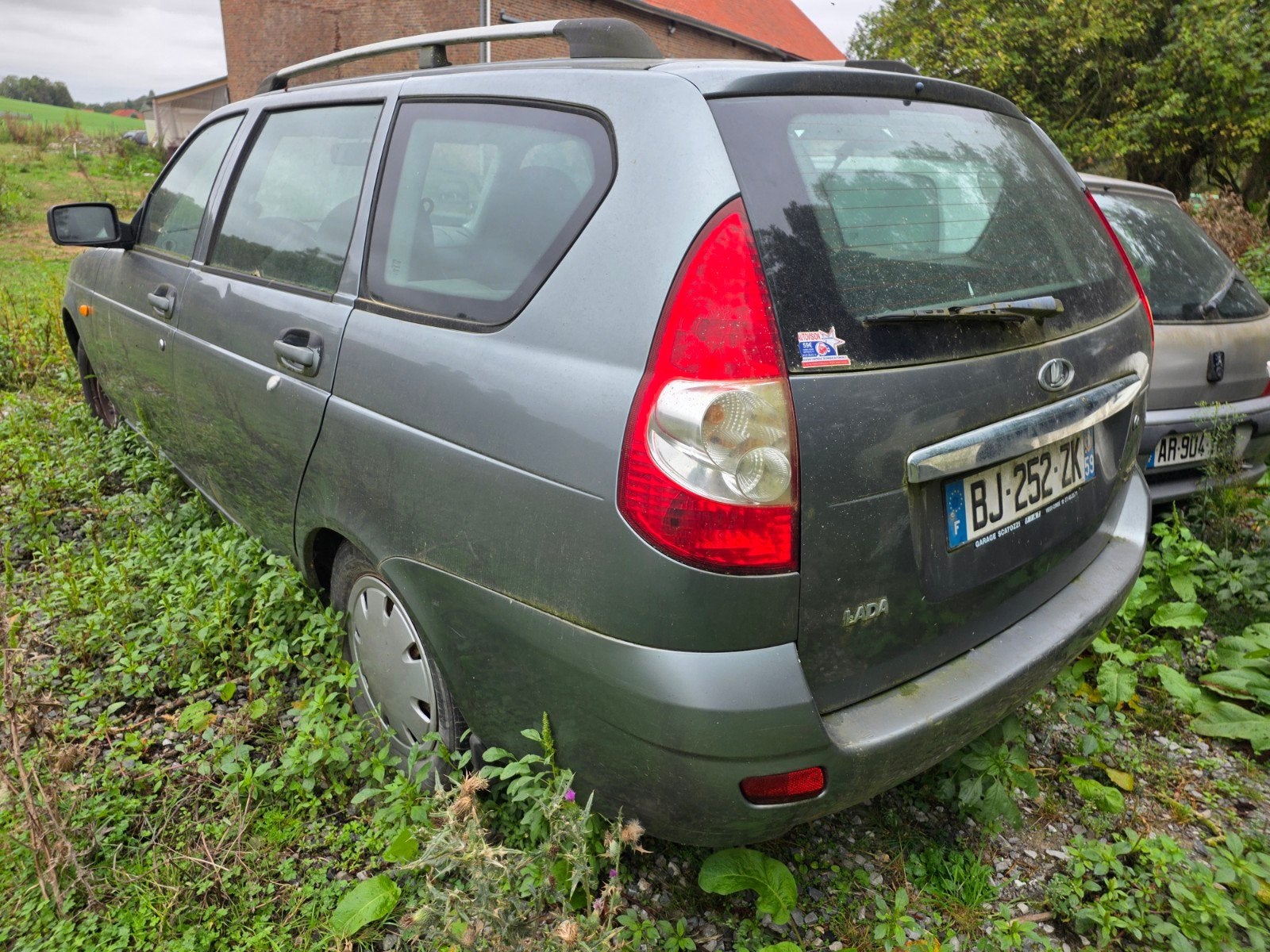 Lada Priora 2171 Pauze, Auto's, Break, Particulier, Te koop, Benzine