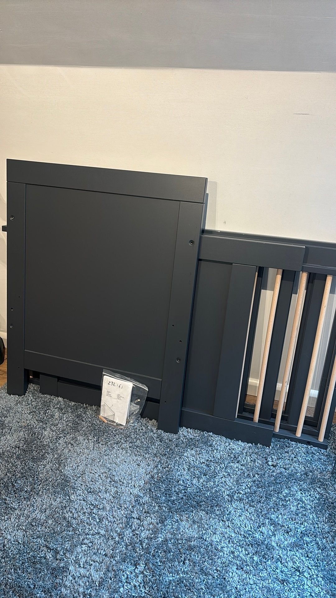 Babybedje bopita te koop, Ophalen, Nieuw