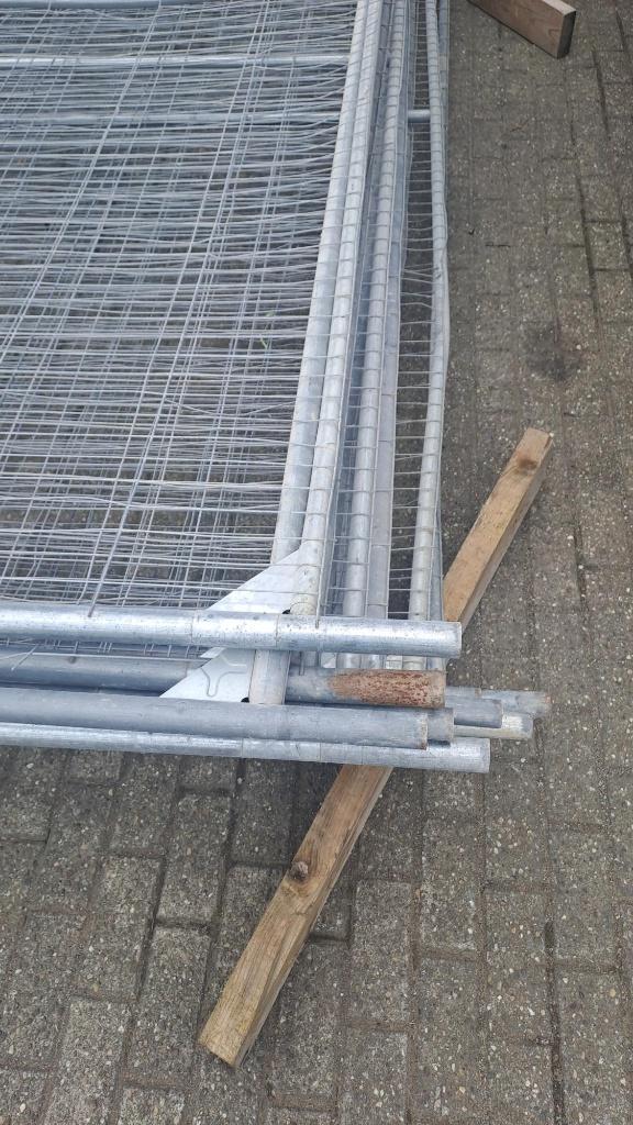 barrières de chantier a réparer/utilisé, Enlèvement, Utilisé, 3 à 6 mètres, 2 mètres ou plus