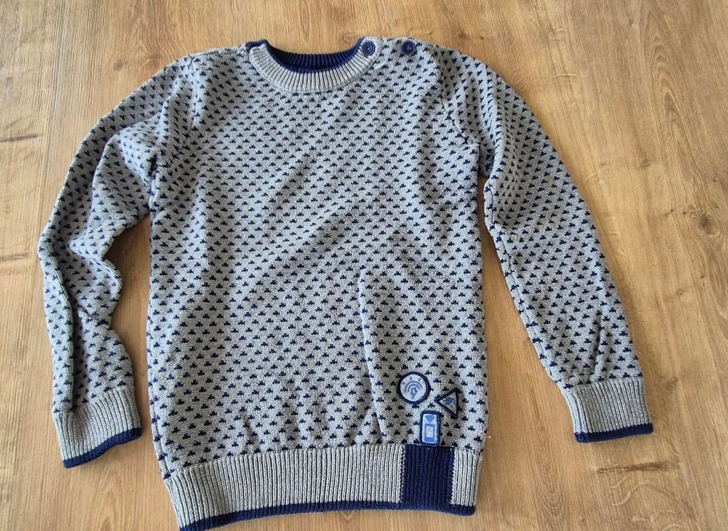 21 stuks Kledingpakket jongen 110 - 128, Kinderen en Baby's, Kinderkleding | Maat 122, Ophalen, Broek