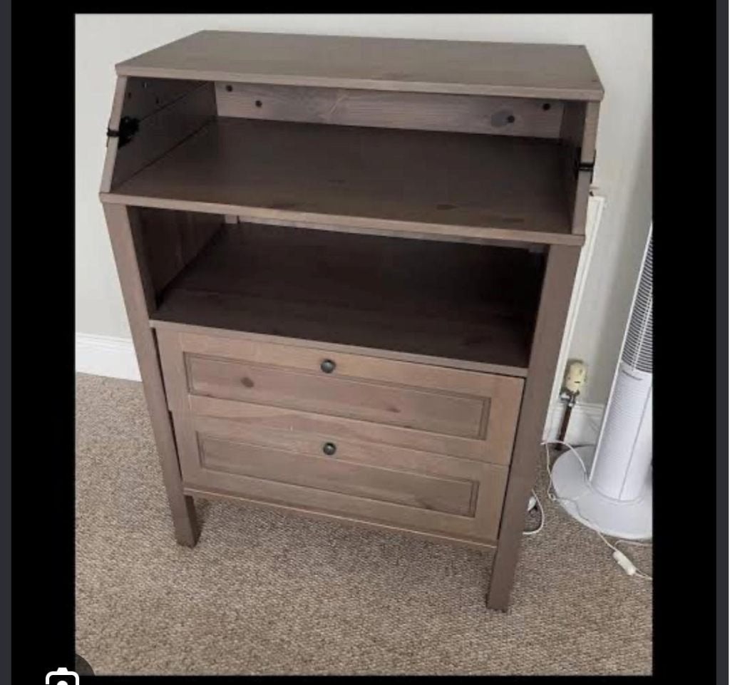 Sundvik commode baby table a langer, 105 cm ou plus, Enlèvement, Utilisé, 75 à 100 cm