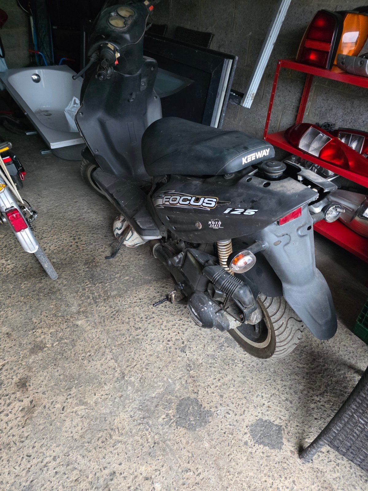 Scooter, Vélos & Vélomoteurs, Enlèvement ou Envoi
