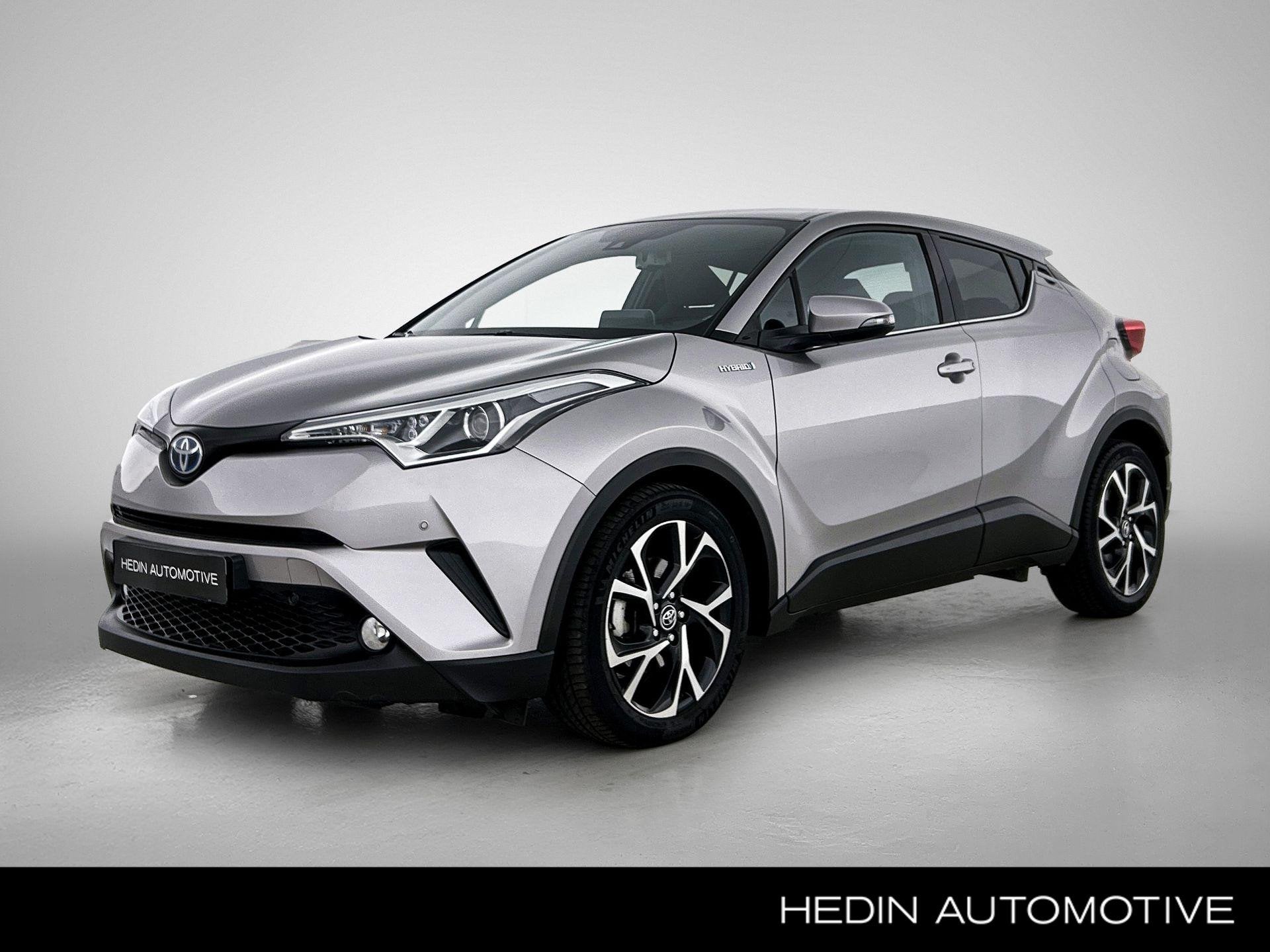 Toyota C-HR 1.8 VVT i-Hybrid C-Lub Aut., Auto diversen, Automaat, Overige kleuren, Hybride Elektrisch/Benzine, Toyota