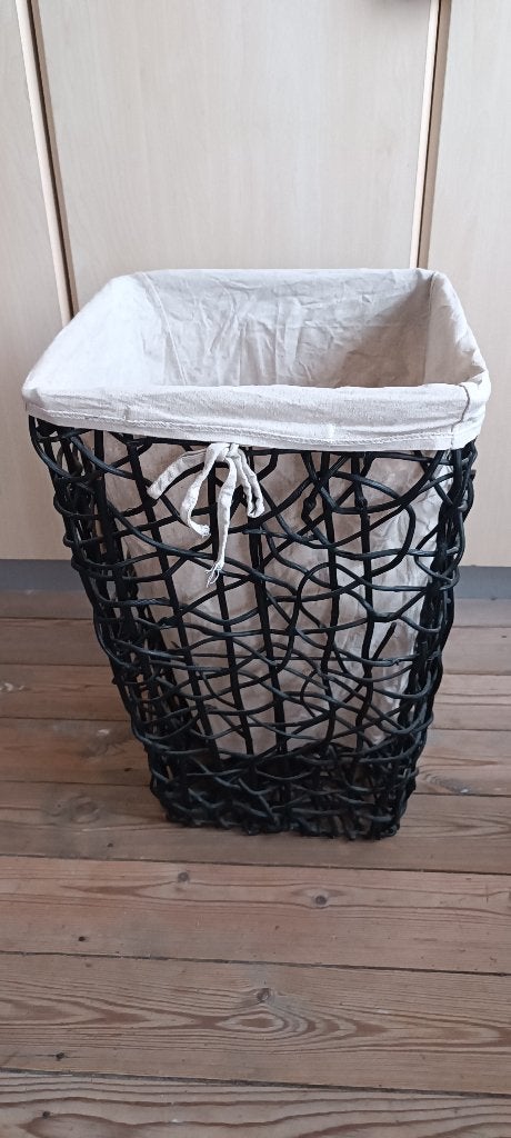 Wasmand +- 50cm, Huis en Inrichting, Ophalen of Verzenden, Gebruikt, Wasmand