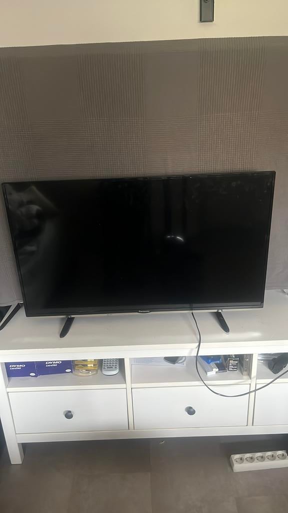 Panasonic TX-40DSW405, TV, Hi-fi & Vidéo, LED, Panasonic, 50 Hz, Enlèvement