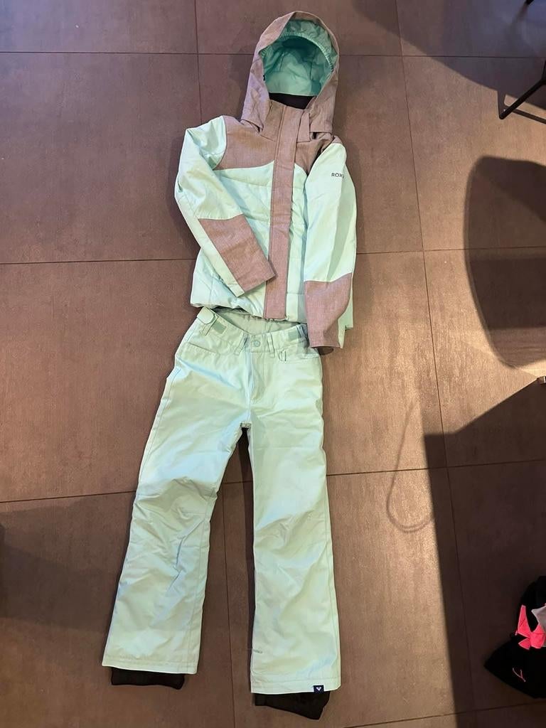 Ski jas en broek Roxy - 12 jaar, Enlèvement, Pantalon