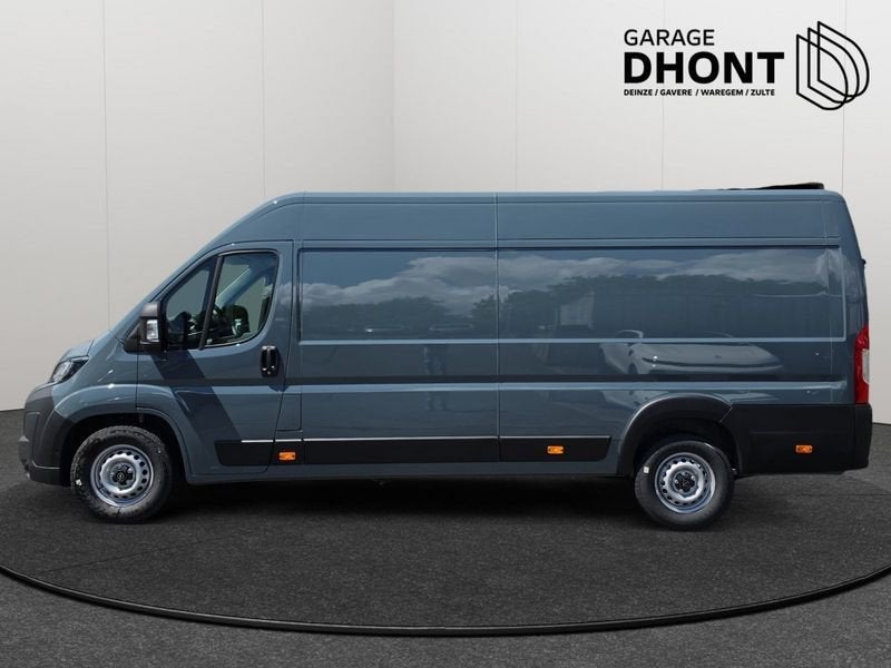 Opel Movano, Autos, Neuf, Argent ou Gris, Achat, Capteur de lumière