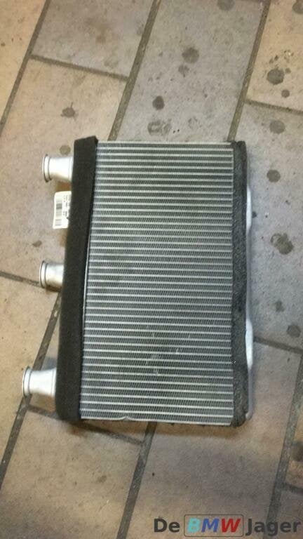 Kachel radiateur BMW 5 serie E60 E61 6 serie E63 E64 6921139, Auto-onderdelen, Airco en Verwarming, Gebruikt, Ophalen of Verzenden