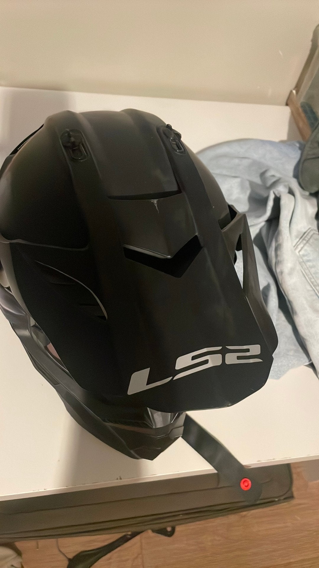 Casque de moto L52, Autres marques, Seconde main, S, Hommes