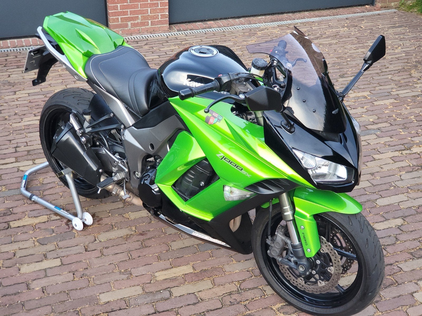 Kawasaki z1000sx 2012, Motos, Motos | Kawasaki, Permis Moto A, Entreprise, Occasion, Plus de 35 kW